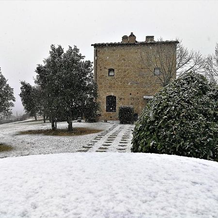 La Leopoldina Holiday Home Montaione Luaran gambar