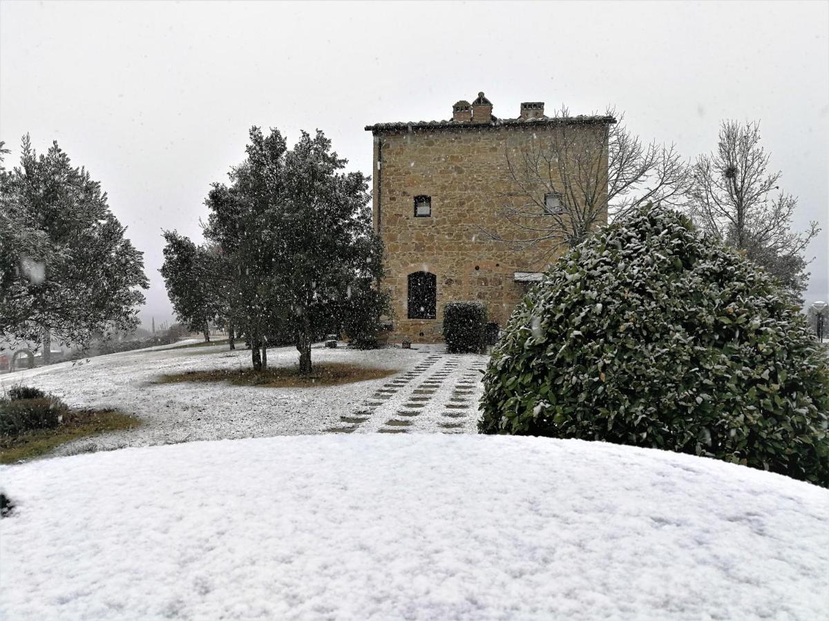 La Leopoldina Holiday Home Montaione Luaran gambar