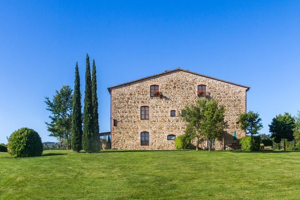 La Leopoldina Holiday Home Montaione Luaran gambar