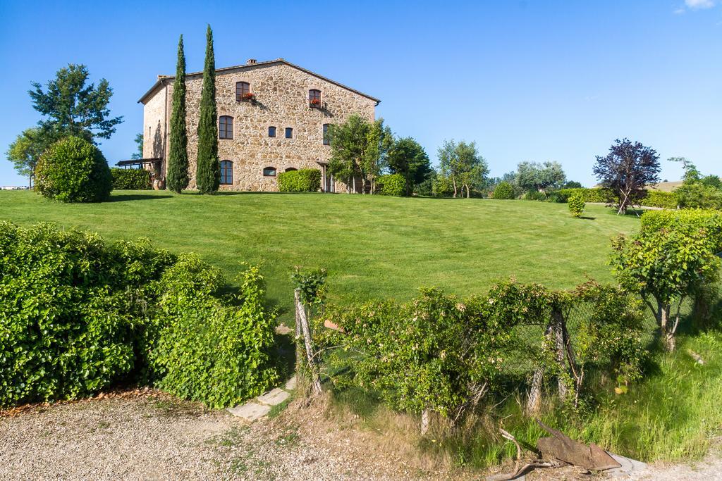 La Leopoldina Holiday Home Montaione Luaran gambar