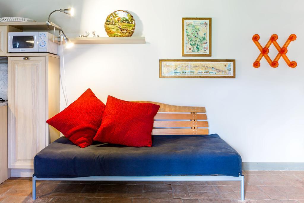 La Leopoldina Holiday Home Montaione Luaran gambar