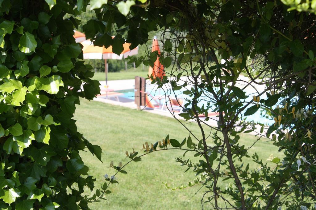 La Leopoldina Holiday Home Montaione Luaran gambar