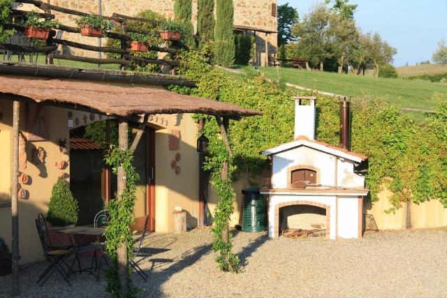 La Leopoldina Holiday Home Montaione Luaran gambar