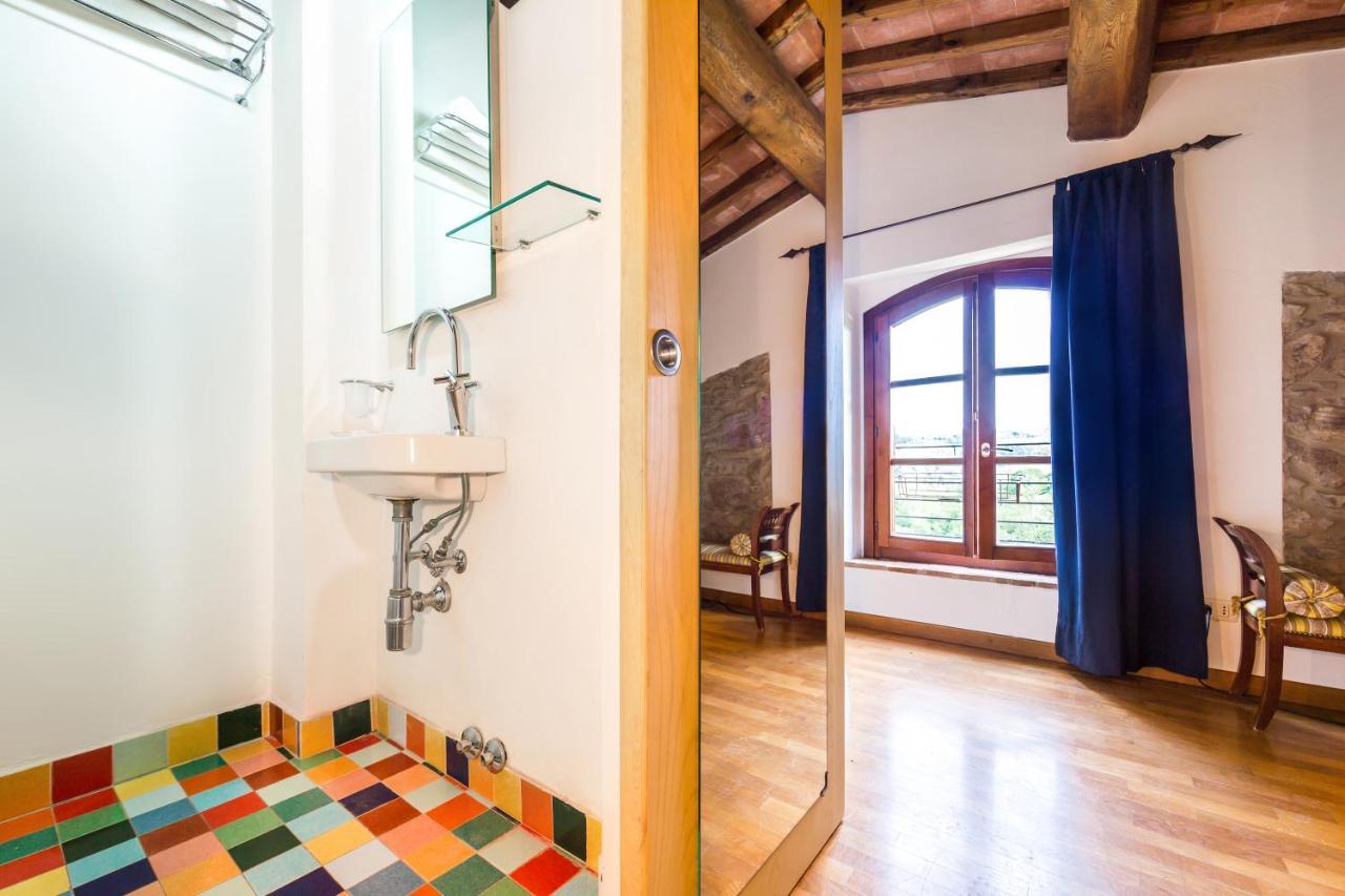 La Leopoldina Holiday Home Montaione Luaran gambar